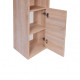 Пенал подвесной Qtap Pisces 300х1400х300 Whitish oak QT2576PP1451RWO Пенал подвесной Qtap Pisces 300х1400х300 Whitish oak QT2576PP1451RWO