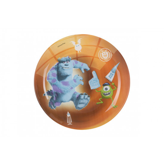 Children's set Luminarc Disney Monsters, 3 items P9261 Children's set Luminarc Disney Monsters, 3 items P9261