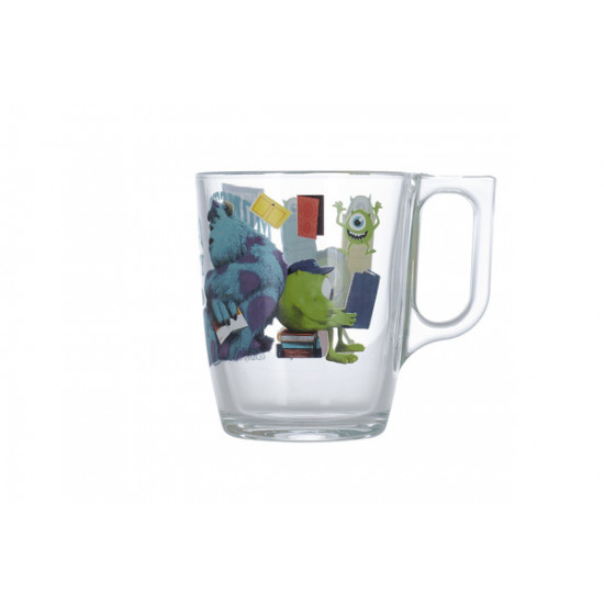 Children's set Luminarc Disney Monsters, 3 items P9261 Children's set Luminarc Disney Monsters, 3 items P9261
