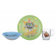 Набор детский Luminarc Disney Toy Story, 3 предмета P9344 Набор детский Luminarc Disney Toy Story, 3 предмета P9344