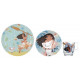 Набор детский LUMINARC DISNEY VAIANA, 3 предмета P0768 Набор детский LUMINARC DISNEY VAIANA, 3 предмета P0768