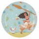 Набор детский LUMINARC DISNEY VAIANA, 3 предмета P0768 Набор детский LUMINARC DISNEY VAIANA, 3 предмета P0768