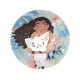 Набор детский LUMINARC DISNEY VAIANA, 3 предмета P0768 Набор детский LUMINARC DISNEY VAIANA, 3 предмета P0768