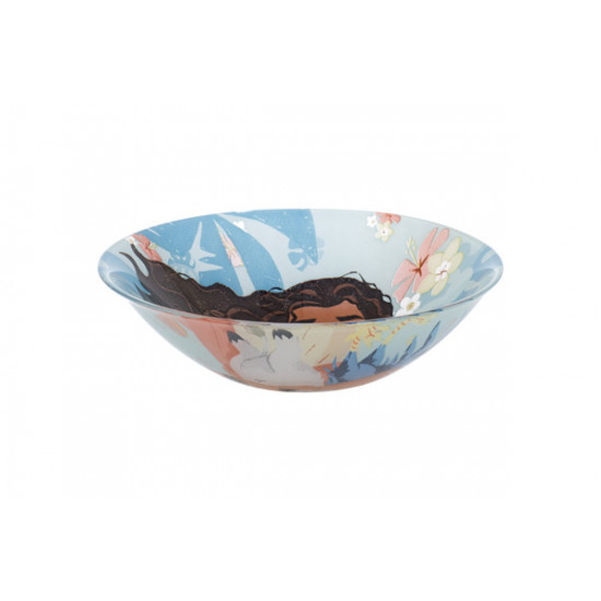 Набор детский LUMINARC DISNEY VAIANA, 3 предмета P0768 Набор детский LUMINARC DISNEY VAIANA, 3 предмета P0768