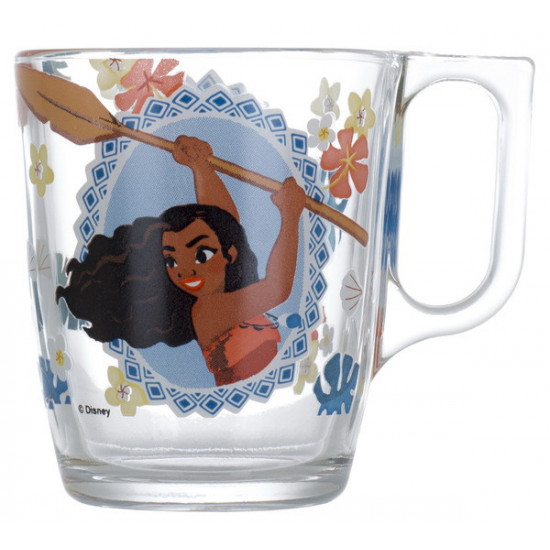 Набор детский LUMINARC DISNEY VAIANA, 3 предмета P0768 Набор детский LUMINARC DISNEY VAIANA, 3 предмета P0768