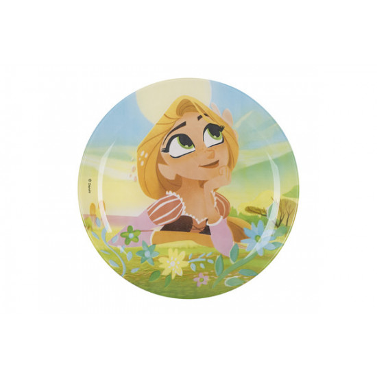 Набор детский Luminarc Disney Princess Royal, 3 предмета P9260 Набор детский Luminarc Disney Princess Royal, 3 предмета P9260
