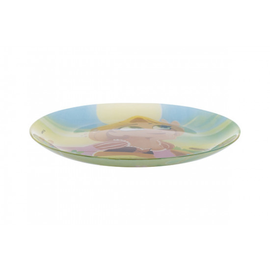 Набор детский Luminarc Disney Princess Royal, 3 предмета P9260 Набор детский Luminarc Disney Princess Royal, 3 предмета P9260