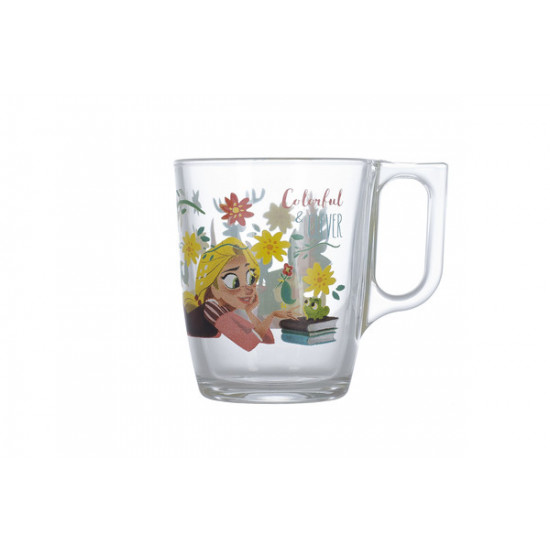 Набор детский Luminarc Disney Princess Royal, 3 предмета P9260 Набор детский Luminarc Disney Princess Royal, 3 предмета P9260