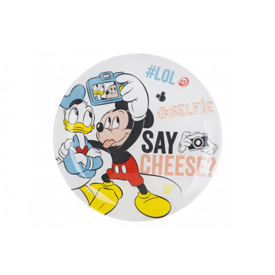 Набор детский LUMINARC DISNEY PARTY MICKEY, 3 предмета N5278 Набор детский LUMINARC DISNEY PARTY MICKEY, 3 предмета N5278