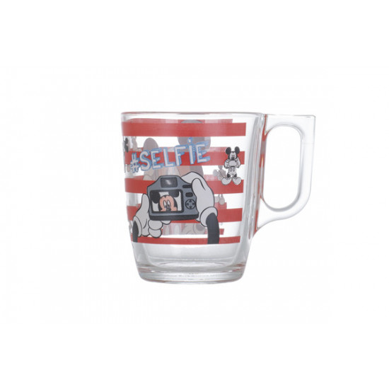 Набор детский LUMINARC DISNEY PARTY MICKEY, 3 предмета N5278 Набор детский LUMINARC DISNEY PARTY MICKEY, 3 предмета N5278