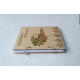 Wooden notebook 