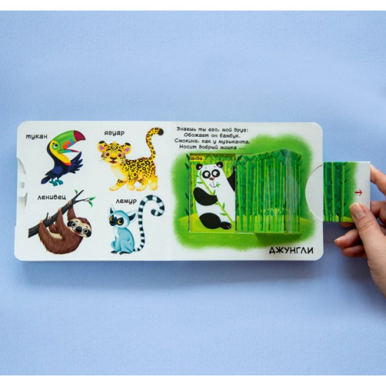 The first book with moving elements. Animals. Find out, play, spin, push (9789669878816) The first book with moving elements. Animals. Find out, play, spin, push (9789669878816)