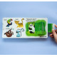 The first book with moving elements. Animals. Find out, play, spin, push (9789669878816) The first book with moving elements. Animals. Find out, play, spin, push (9789669878816)