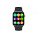 Розумні Смарт Годинник Smart Watch бездротова зарядка для ios/android Х7 Чорний