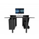 ГЕЙМЕРСКИЙ ИГРОВОЙ СТОЛ ZEUS™ IGROK-4 чёрный ГЕЙМЕРСКИЙ ИГРОВОЙ СТОЛ ZEUS™ IGROK-4 чёрный