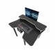 ГЕЙМЕРСКИЙ ИГРОВОЙ СТОЛ ZEUS™ IGROK-4 чёрный/белый ГЕЙМЕРСКИЙ ИГРОВОЙ СТОЛ ZEUS™ IGROK-4 чёрный/белый