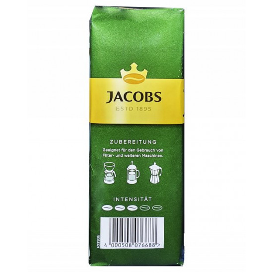 Кава Jacobs Krönung мелена 500 г (1422) Кава Jacobs Krönung мелена 500 г (1422)