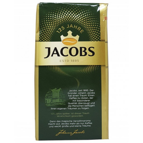 Кава Jacobs Krönung мелена 500 г (1422) Кава Jacobs Krönung мелена 500 г (1422)