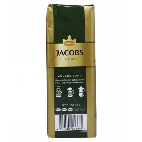 Кава Jacobs Krönung мелена 500 г (1422) Кава Jacobs Krönung мелена 500 г (1422)