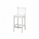 Стілець барний IKEA INGOLF білий 63 см 101.226.47 Стілець барний IKEA INGOLF білий 63 см 101.226.47
