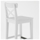 Стілець барний IKEA INGOLF білий 63 см 101.226.47 Стілець барний IKEA INGOLF білий 63 см 101.226.47