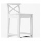 Стілець барний IKEA INGOLF білий 63 см 101.226.47 Стілець барний IKEA INGOLF білий 63 см 101.226.47