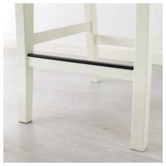 Стілець барний IKEA INGOLF білий 63 см 101.226.47 Стілець барний IKEA INGOLF білий 63 см 101.226.47