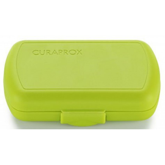 Набір дорожній гігієнічний Curaprox Be You Green (7612412428889/7612412429916) Набір дорожній гігієнічний Curaprox Be You Green (7612412428889/7612412429916)