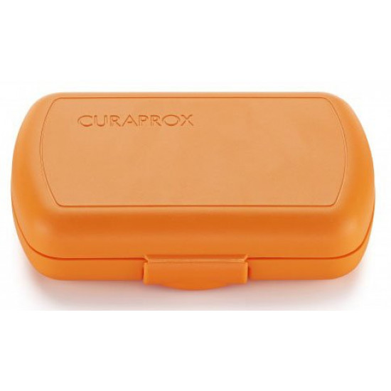 Набір дорожній гігієнічний Curaprox Be You Orange (7612412428889/7612412429893) Набір дорожній гігієнічний Curaprox Be You Orange (7612412428889/7612412429893)