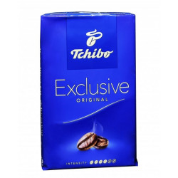 Кава Tchibo Exclusive мелена 250 г (1704)