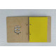 Wooden notebook 