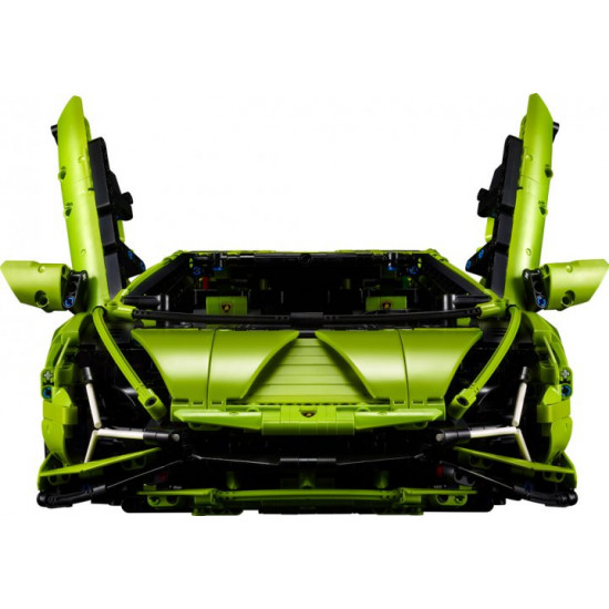 LEGO Technic Lamborghini Si?n FKP 37 3696 pieces (42115) LEGO Technic Lamborghini Si?n FKP 37 3696 pieces (42115)