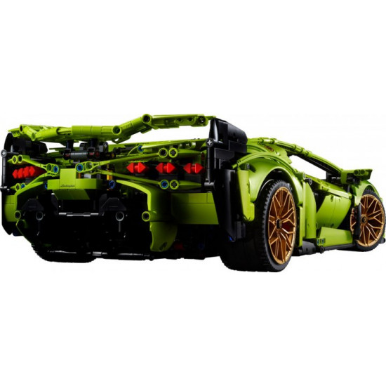LEGO Technic Lamborghini Si?n FKP 37 3696 pieces (42115) LEGO Technic Lamborghini Si?n FKP 37 3696 pieces (42115)