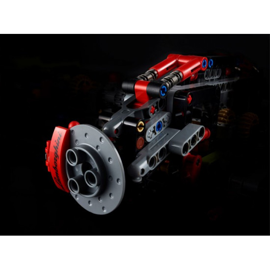 LEGO Technic Lamborghini Si?n FKP 37 3696 pieces (42115) LEGO Technic Lamborghini Si?n FKP 37 3696 pieces (42115)