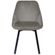 Swivel chair gray fabric DAOSUN UDC 8284 Swivel chair gray fabric DAOSUN UDC 8284