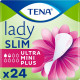 Урологические прокладки Tena Lady Slim Ultra Mini Plus 24 шт (7322541116433) Урологические прокладки Tena Lady Slim Ultra Mini Plus 24 шт (7322541116433)