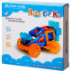 Magplayer magnetic construction set 32 parts (MPX-32) Magplayer magnetic construction set 32 parts (MPX-32)