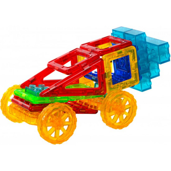 Magplayer magnetic construction set 32 parts (MPX-32) Magplayer magnetic construction set 32 parts (MPX-32)