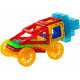 Magplayer magnetic construction set 32 parts (MPX-32) Magplayer magnetic construction set 32 parts (MPX-32)