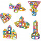 Magnetic construction set Magplayer 45 elements (MPA-45) Magnetic construction set Magplayer 45 elements (MPA-45)