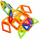 Magnetic construction set Magplayer 45 elements (MPA-45) Magnetic construction set Magplayer 45 elements (MPA-45)