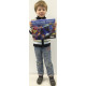 Magnetic construction set Magplayer 45 elements (MPA-45) Magnetic construction set Magplayer 45 elements (MPA-45)