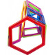 Magnetic construction set Magplayer 98 elements (MPA-98) Magnetic construction set Magplayer 98 elements (MPA-98)