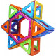 Magnetic construction set Magplayer 98 elements (MPA-98) Magnetic construction set Magplayer 98 elements (MPA-98)