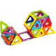 Magnetic construction set Magplayer 98 elements (MPA-98) Magnetic construction set Magplayer 98 elements (MPA-98)