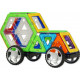 Magnetic construction set Magplayer 98 elements (MPA-98) Magnetic construction set Magplayer 98 elements (MPA-98)