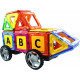 Magnetic construction set Magplayer 98 elements (MPA-98) Magnetic construction set Magplayer 98 elements (MPA-98)