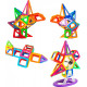 Magnetic construction set Magplayer 98 elements (MPA-98) Magnetic construction set Magplayer 98 elements (MPA-98)
