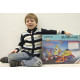 Magnetic construction set Magplayer 98 elements (MPA-98) Magnetic construction set Magplayer 98 elements (MPA-98)