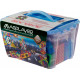Magnetic construction set Magplayer 118 elements (MPT-118) Magnetic construction set Magplayer 118 elements (MPT-118)